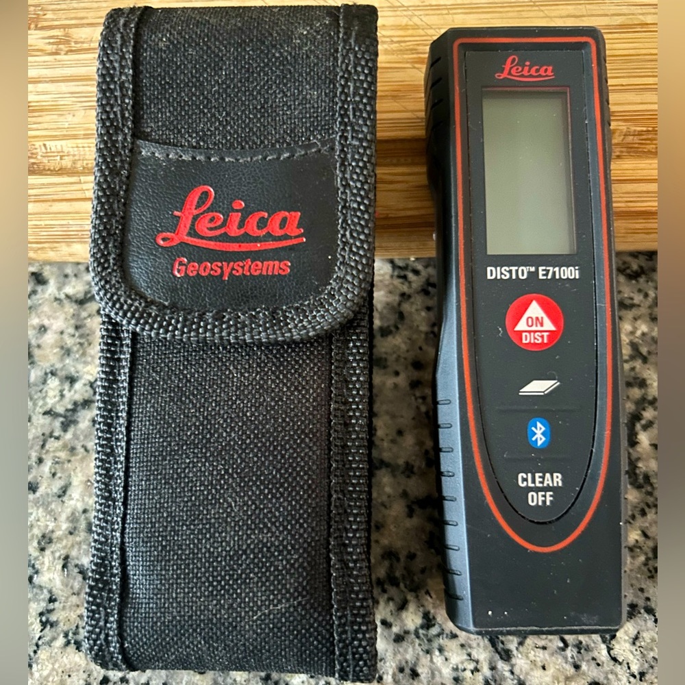 Leica Disto E7100i